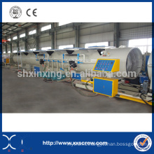 Plastic HDPE Pipe Extrusion Machine